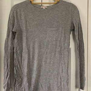 Gap Long Sleeve Top